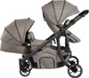 X Adventure Duo Kinderwagen Grün Produktbild-Vorschau 2