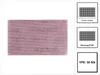 Mirka ABRANET Grip brúsne pásy 81x133mm P180 50 ks ( Náhľad obrázku produktu 1