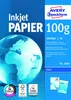 AVERY Zweckform Inkjet Papier DIN A4 100 g/qm hochweiß 500 Produktbild-Vorschau 3