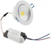 ChiliTec Luce da incasso LED COB-7, 7W, 450lm ALU, 3000K, Anteprima dell’immagine prodotto 3