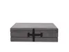 Matelas pliant BEN - 180×65 cm - pliable, housse lavable, Voir les images du produit 3