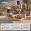 TecTake 403417, Béžová, Polyester, Ocel, 110 kg, 6,2 kg Náhled obrázku produktu 9