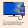 ATEN UH3235 USB-C 4K Ultra Mini Dock - PD60W Produktbild-Vorschau 6