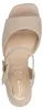 Tamaris Comfort Sandalette Beige Produktbild-Vorschau 3