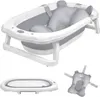 LARS360 Baby Badewanne Babywanne Kinder Faltbare klappbar Produktbild-Vorschau 12