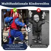 Baby Laufgurt mit Haltehilfe – verstellbarer Lern-Gurt für Produktbild-Vorschau 4