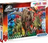 Clementoni Puzzle 180 Teile Jurassic World Produktbild-Vorschau 7