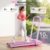 AIORBER Walking Pad mit Steigung Klappbar Laufband unter Produktbild-Vorschau 4