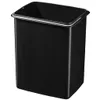 Hailo 0630-200 Öko Duo Plus L Pedaalemmer 17+9L RVS/Zwart Voir les images du produit 18