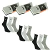Nike VALUE Bavlna CREW (3 PAIR)  M Náhled obrázku produktu 6