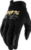 100% iTrack Fahrrad Handschuhe, schwarz, M Produktbild-Vorschau 1
