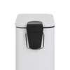 SVITA ST5 Poubelle à pédale 5l incl. seau intérieur Voir les images du produit 5