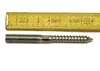 10x Stockschraube M8 x 80 mm Schraubstift verzinkt Produktbild-Vorschau 3