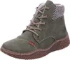 Rieker Damen Boot Stiefelette sportlich cool Laufsohle warm Produktbild-Vorschau 12