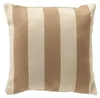 Dutch Decor Outdoor Dekokissen Gestreift Cyrus 45x45 cm Produktbild-Vorschau 1