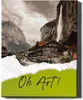 Ach, umění! - Malování podle čísel, sada hory - 40x50cm, s Náhled obrázku produktu 14