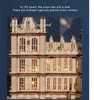 FORSMANO Puzzle 3D en bois Big Ben modèle d'architecture, Voir les images du produit 4