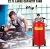 22.7litrový olejový extraktor 8-10 barů pneumatický Náhled obrázku produktu 2