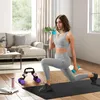 SPORTNOW Hanteln Set 6 Kurzhanteln mit Klappbarem Produktbild-Vorschau 2