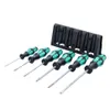 Wera 334/6 Kraftform Plus Lasertip Schraubendrehersatz Produktbild-Vorschau 7