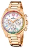 Festina F20639/2 Chronograph Uhr Damenuhr Edelstahl Chrono Produktbild-Vorschau 1