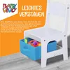 Baby Vivo Kindersitzgruppe mit multifunktionalem Tisch und Produktbild-Vorschau 6