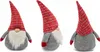Skrzat świąteczny 50cm RED/GREY YX-019 Podgląd zdjęcia produktu 3