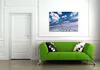 Wallario Wandbild aus Acryl, 90 x 60 cm, freischwebende Produktbild-Vorschau 2
