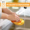 wortek Filz Untersetzer - Deko Tischset + Aufbewahrungsbox Produktbild-Vorschau 2