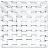 Nachtmann Bossa Nova Platte Quadratisch, 2er Set, Produktbild-Vorschau 3