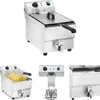 Expondo Royal Catering Friggitrice elettrica - 10 l - 3000 Anteprima dell’immagine prodotto 9