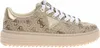 Guess Damen Sneaker Denesa13 gold Produktbild-Vorschau 1