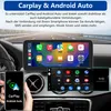 10,25'' bezdrátové autorádio CarPlay Android pro Mercedes A Náhled obrázku produktu 6