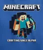 Tričko s dlouhým rukávem Minecraft Chicken Jokey, velikost Náhled obrázku produktu 8