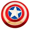 Captain AmericaBouclier de licence pour enfants multicolore Voir les images du produit 4
