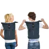 Rucksack Plane Mart Time Bag Kurierrucksack Roll-top Produktbild-Vorschau 6