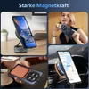 MagSafe Hülle + 2X Schutzglas für Xiaomi Redmi Note 15 5G / Produktbild-Vorschau 4