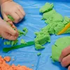 Kinetischer Sand 3 kg, Kinderset, Pool, Förmchen, Produktbild-Vorschau 13