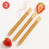 Miswak Erdbeere Geschmack 3 Stück – Siwak – Natürliche Produktbild-Vorschau 1