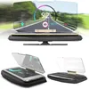 Ultimátny automobilový head-up displej s USB nabíjaním, Náhľad obrázku produktu 5