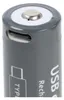 akumulator litowo-jonowy 18650, 3,7 V, 2600 mAh, z portem Podgląd zdjęcia produktu 6