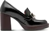 Tamaris Hochfrontpumps Damen 32313233353034 Schwarz 40 EU Produktbild-Vorschau 5
