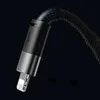 Close-up of a charging cable connector. Produktbild-Vorschau