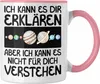 Trendation - Astronom Geschenk Tasse Lustiger Spruch Produktbild-Vorschau 1