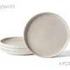 Teller set 4-teiliges Ø27,7 cm Keramik Essteller Produktbild-Vorschau 1