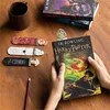 Harry Potter, set van 4 bladwijzers, magisch thema, Productafbeelding-voorbeeld 3