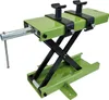 Grüner Motorradheber aus Stahl, max. 500 kg Tragkraft, 500 Produktbild-Vorschau 1