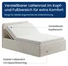 Home Collective Polsterbett 140x200 cm Doppelbett Bett mit Produktbild-Vorschau 5
