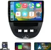 2+64G 10" Carplay Android 15 Carradio Pour Peugeot 107 Voir les images du produit 1