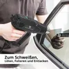 STAHLWERK HP-2000 PRO 2.000 Watt starke Heißluftpistole und Produktbild-Vorschau 3